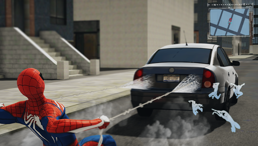Spider-Man Android